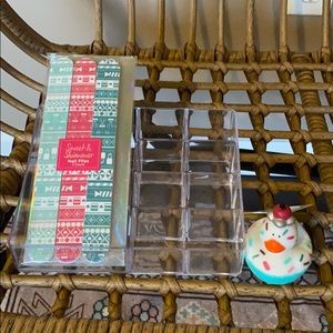 Cosmetic tray - FREE with $20 purchase